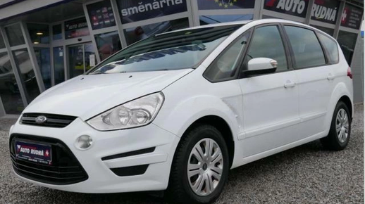 Ford S-Max 2011