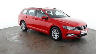 Leasing Wagon Volkswagen Passat Variant 2022