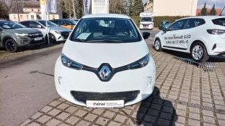 Financování Hatchback Renault ZOE 2016