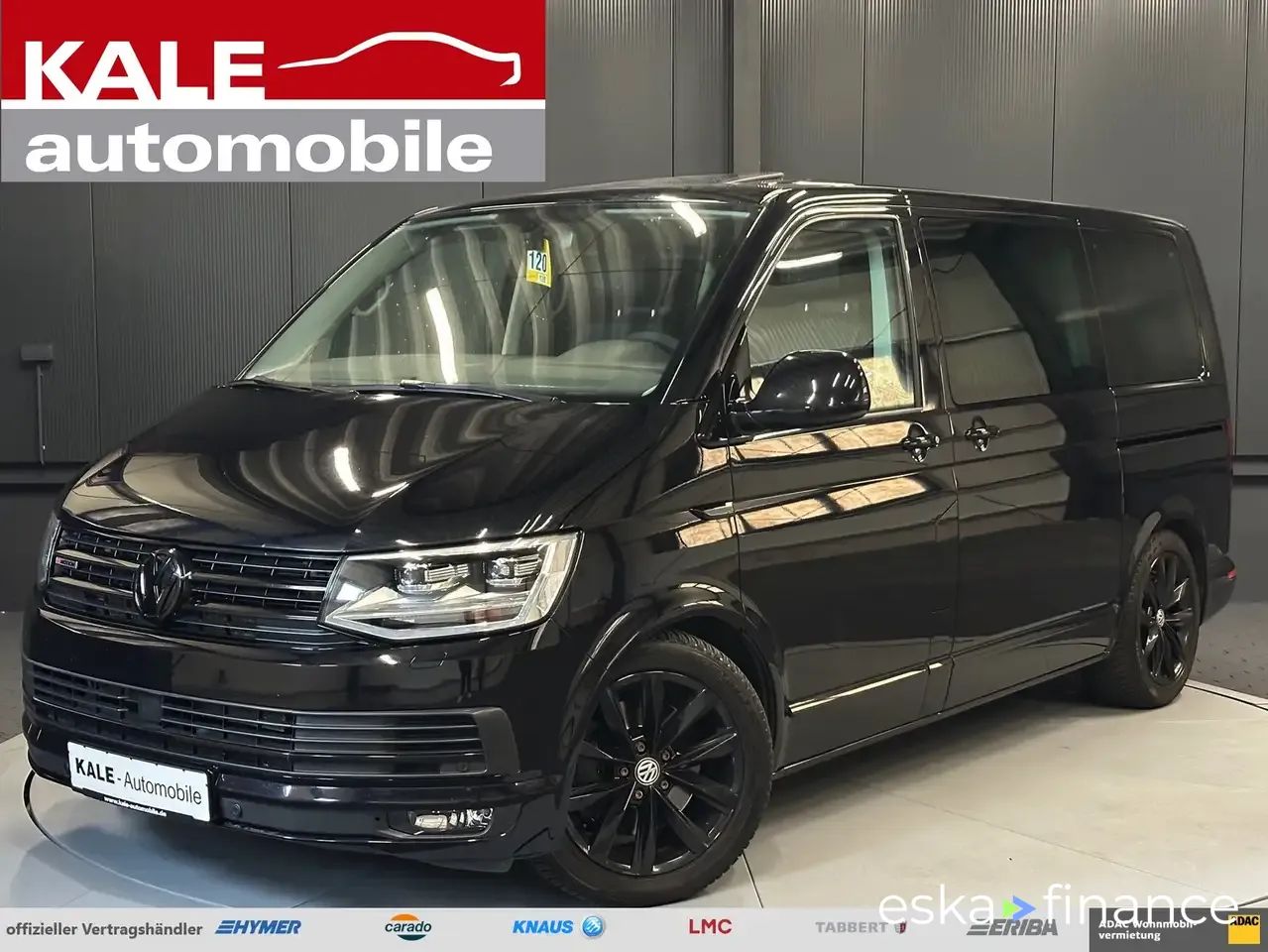 Lízing Osobná doprava Volkswagen T6 Multivan 2017