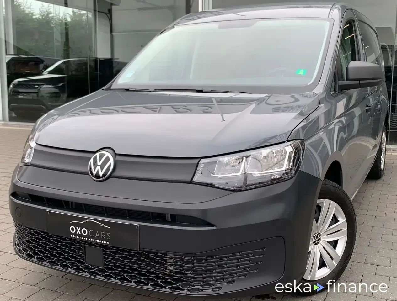 Leasing Van Volkswagen Caddy 2023