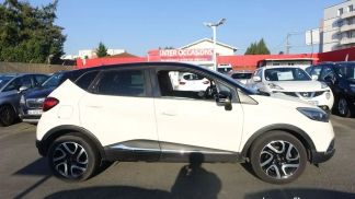 Leasing Hayon Renault Captur 2014