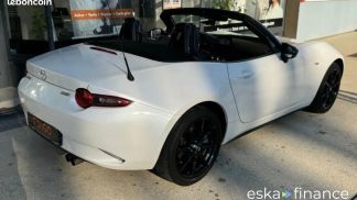 Lízing Kabriolet Mazda MX-5 2018