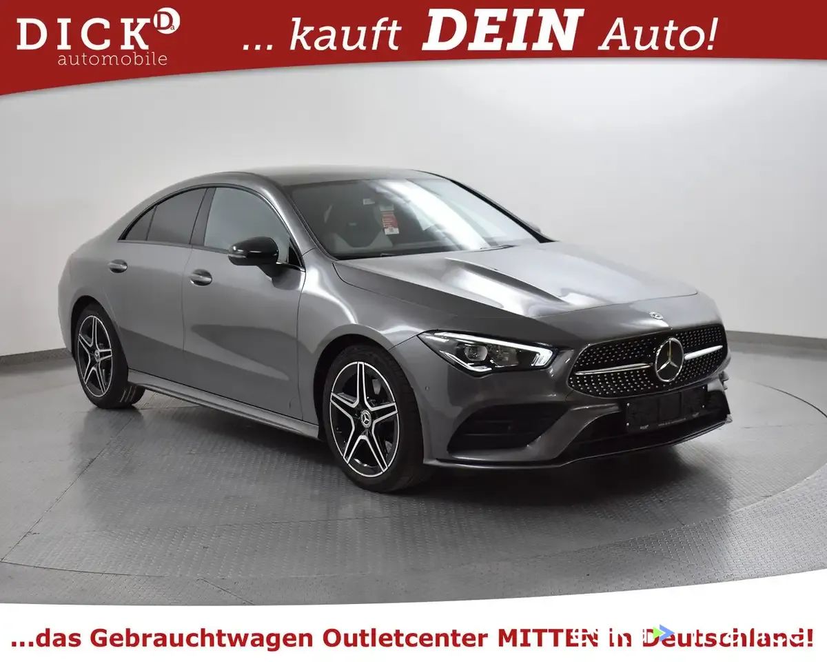 Financování Kupé MERCEDES CLA 250 2022