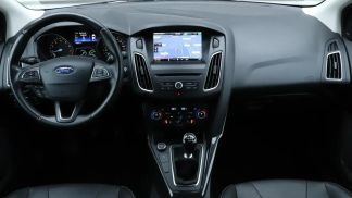Leasing Wagon Ford Focus 2015