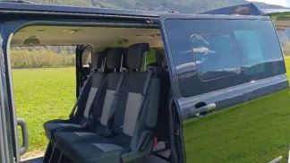 Finansowanie Hatchback Ford Tourneo Custom 2013