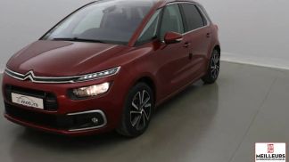 Leasing Hatchback Citroën C4 SpaceTourer 2019