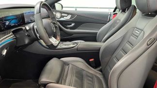 Leasing Coupé MERCEDES E 53 AMG 2022