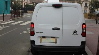 Leasing Van Citroën Berlingo 2019