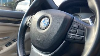 Lízing Sedan BMW 535 2010