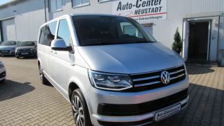 Lízing Hatchback Volkswagen T6 Caravelle 2017