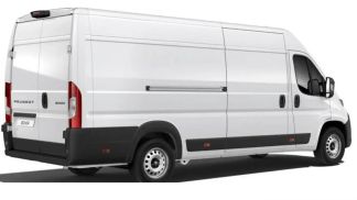 Lízing Hatchback Peugeot Boxer 2024