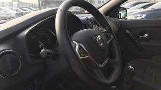 Leasing Sedan Dacia Sandero 2021