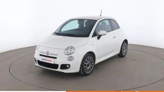 Leasing Hatchback Fiat 500 2014