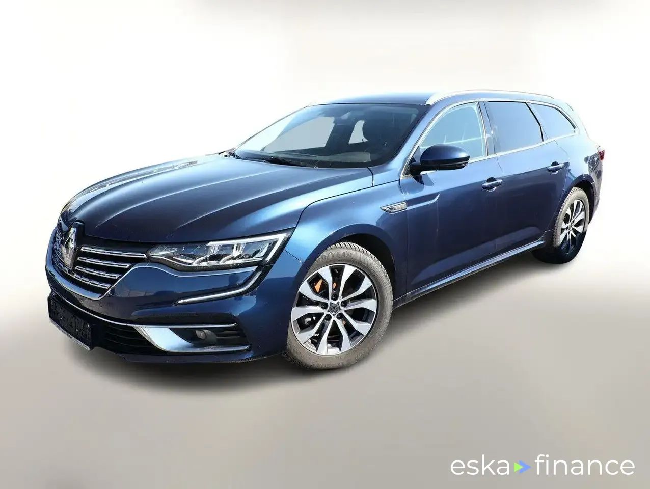 Leasing Wagon Renault Talisman 2022
