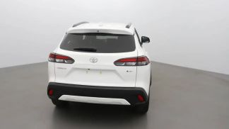 Lízing Kombi Toyota Corolla Cross 2025