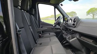 Leasing Fourgon Mercedes-Benz SPRINTER 317 2023