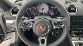 Financování Konvertibilní Porsche 718 2025