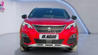 Lízing SUV Peugeot 3008 2016
