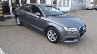 Lízing Sedan Audi A3 2020