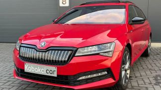 Finansowanie Wóz Skoda Superb 2020