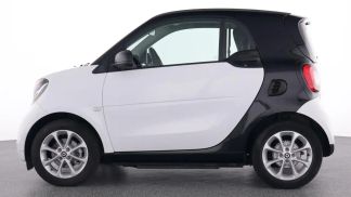 Finansowanie Coupé Smart ForTwo 2019