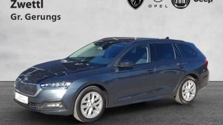 Leasing Wagon Skoda Octavia 2021