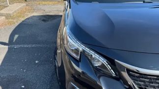 Lízing Kombi Peugeot 3008 2017