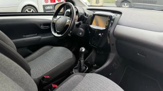 Leasing Hatchback Citroën C1 2017