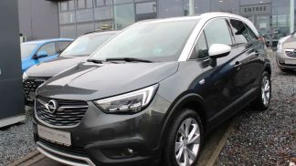 Leasing Hayon Opel Crossland (X) 2017