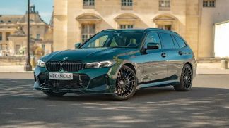 Leasing Wagon ALPINA B3 2024
