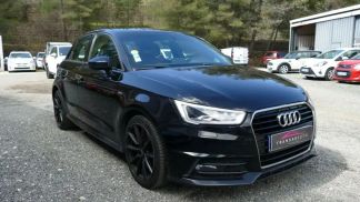 Leasing Hayon Audi A1 2018