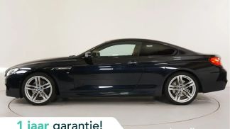 Leasing Coupé BMW 640 2016