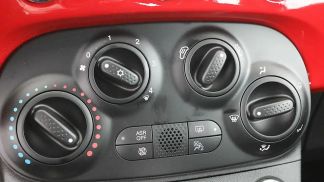 Lízing Kabriolet Fiat 500C 2024