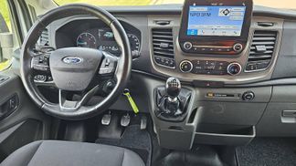 Leasing Van Ford TRANSIT 2.0 2019