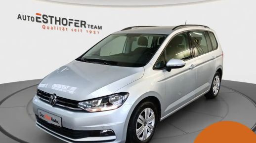 Volkswagen Touran 2021