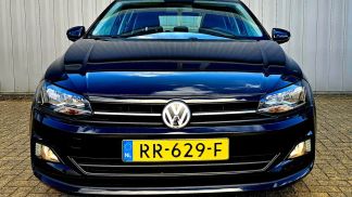 Lízing Hatchback Volkswagen Polo 2018