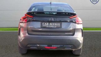 Leasing Sedan Citroën C4 2022