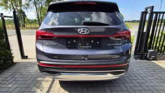 Finansowanie SUV Hyundai Santa Fe 2021