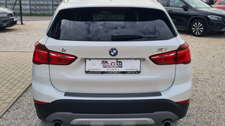 Leasing SUV BMW X1 2017