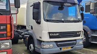 Leasing Truck (chassis) DAF LF 45.160 2013