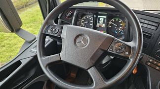 Finansowanie Specjalna ciężarówka Mercedes-Benz ANTOS 1824 2016