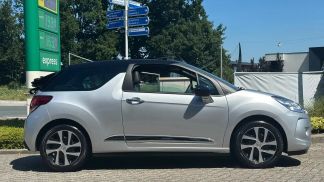 Financování Konvertibilní Citroën DS3 2014