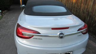 Financování Konvertibilní Opel Cascada 2013