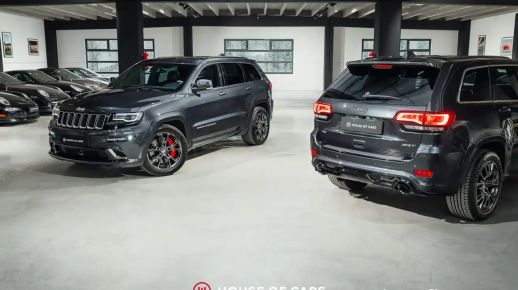 Jeep Grand Cherokee 2015