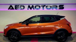 Lízing SUV Seat Arona 2019