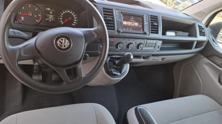 Financování Van Volkswagen T6 Transporter 2016