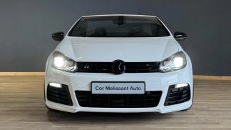 Leasing Convertible Volkswagen GOLF CABRIOLET 2013