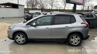 Finansowanie Hatchback Peugeot 2008 2017