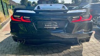 Leasing Convertible Corvette C8 2023